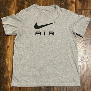 Nike Kids Gray Air T-Shirt